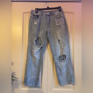 Almost Famous Mom Jeans